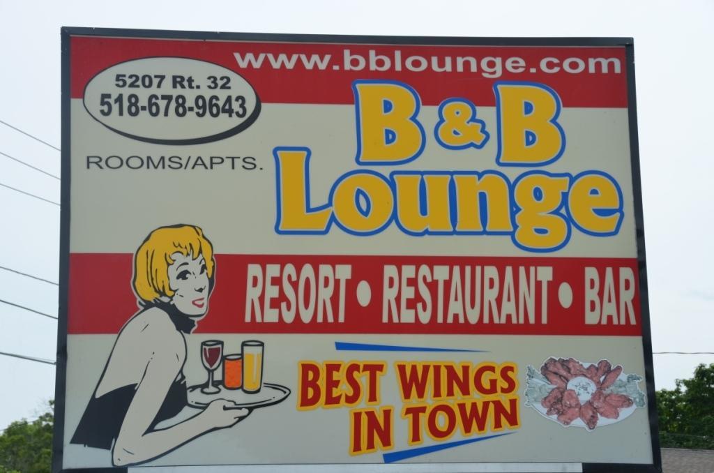 B&B Lounge キャッツキル エクステリア 写真