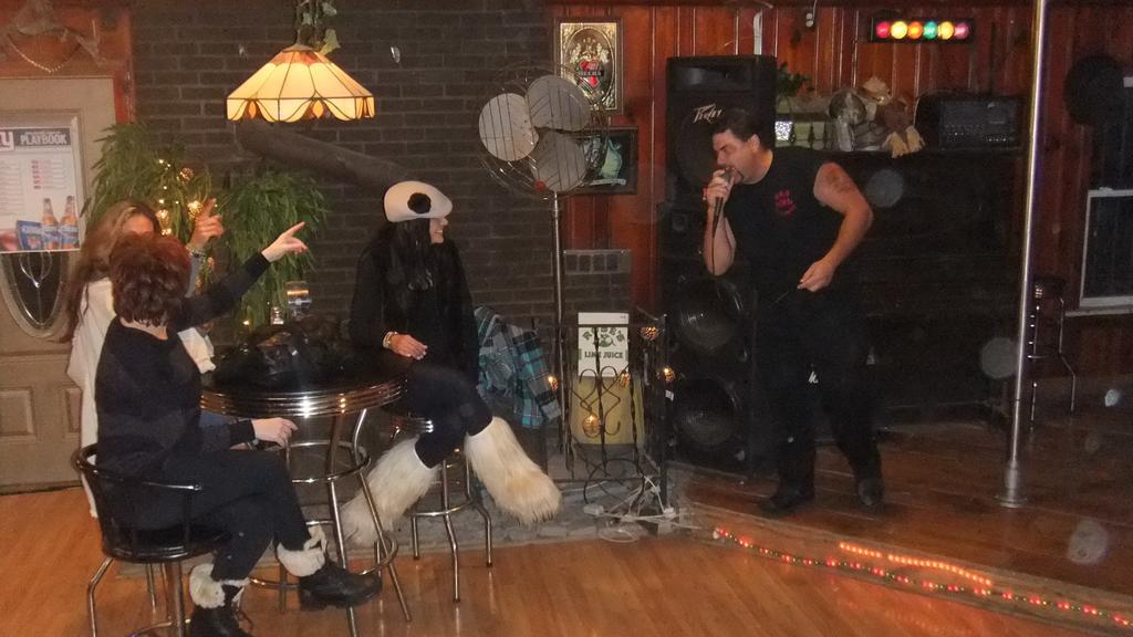 B&B Lounge キャッツキル エクステリア 写真