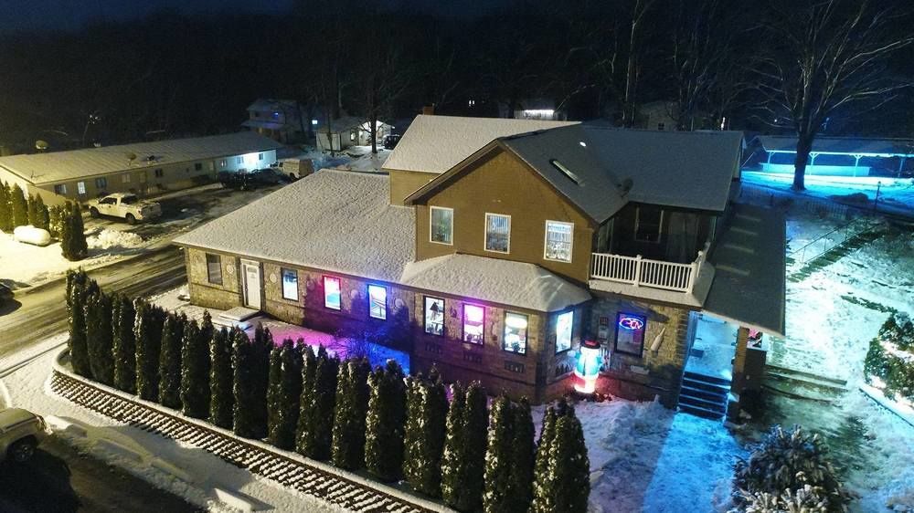 B&B Lounge キャッツキル エクステリア 写真